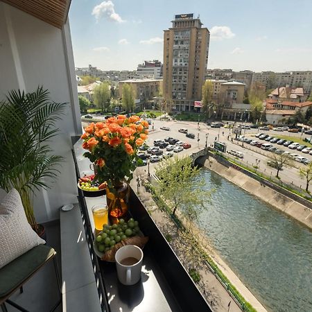 River View Studio 부쿠레슈티 외부 사진